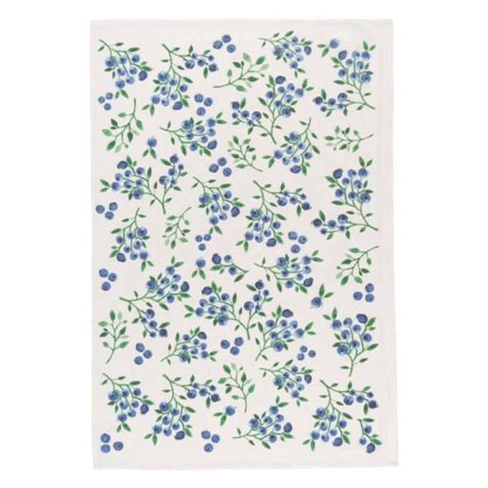 Now Designs Berry Patch Flour Sack